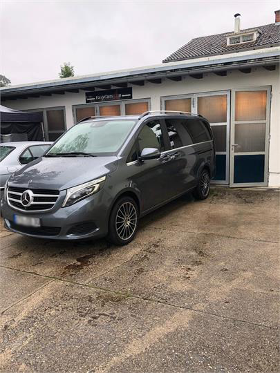 Мерседес v250d 4 matic